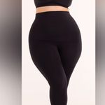 Shapermint Essentials High Waisted Shaping Leggings Size 2XL Black Photo 0