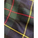 O'Neill 1970s O’Neil of Dublin Tartan Wool Skirt Made in Ireland Photo 3