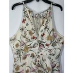 Skies Are Blue floral halter dress size medium NWOT Photo 5