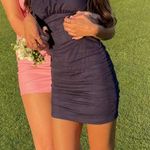 Homecoming Dress Blue Size XXS Photo 0