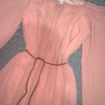 Active USA Boho mauve dress Photo 3