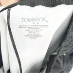 TomboyX Gender Neutral Board Shorts 2X Black Black Photo 4