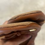 Tory Burch  Brown Leather Ballet Flats 8 Photo 8