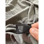 Lane Bryant Gray Women Size 14/16 Open Front Cardigan Lightweight Pockets NWT Photo 10