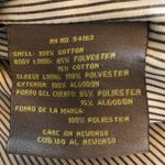 Kenneth Cole Reaction Black Belted Jacket Large Photo 5