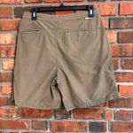 Columbia womens outdoor camping hiking skort khaki 8 Tan Photo 2