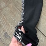 Coolibar Black and White Women's Crop swim top Photo 8