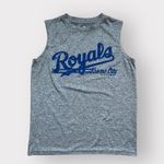 NFL Team Apparel Kansas City Royals Dry Fit Tank Top Photo 0