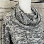The Limited Heather Grey Cowl Neck Sweater Dress  Photo 1