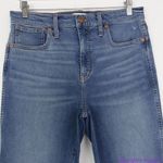 Madewell NEW‎  Stovepipe Jeans in Dearham Wash, 29 Photo 4