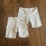Sexy Basics Bike Shorts, set of 2 Gray Size M Photo 2