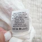 Lovers + Friends  Serene Shorts‎ in White Embroidered Floral size Small Photo 5