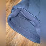 Girlfriend Collective  Navy Sports Bra Photo 2