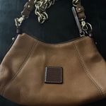 Dooney & Bourke  Hobo Shoulder Bag Brown Chestnut Vintage Photo 8