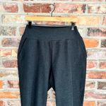 Beyond Yoga Gray Black Spacedye Jogger Pants, 1X Photo 2