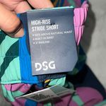 DICK'S Sporting Goods DSG patterned athletic shorts 3” Photo 1