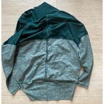 Zella  Two-Tone open Jacket Athleisure Workout Casual Wear M-L‎ Photo 3