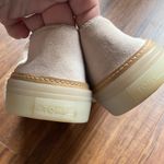 Toms Loma slip on shoes two tone suede size 9 Photo 3