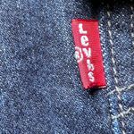 Levi's  515 Bootcut Blue Jeans Womens 12 M Denim Dark Wash Casual Fashion Stretch Photo 13