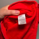 Pants Store Red Skort Women's‎ Size large casual party summer resort going out Photo 6