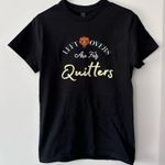 🍗 Funny Handmade Holiday Thanksgiving Tshirt Black Photo 0