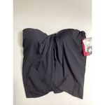 Vince Camuto New. drape tankini top. Small. Retails $88 Photo 8