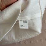 Antonio Melani ‎ Allison Linen Blend Balloon Sleeve Short Sleeve Blouse L … Photo 4