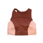 Lululemon Hike to Swim Bra In Ancient Copper/Pink Clay Size 8 Photo 4