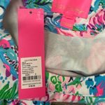 Lilly Pulitzer NWT  Harriet Mandevilla Baby Paradise Petals Terry Dress Size S Photo 3