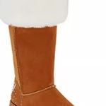 Juicy Couture Winter Boots J-Katy Boots in Cognac Sz 6 NEW IN BOX Photo 0