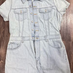 Levi's ® Women's Type 3 Romper - Forgotten Dream Photo 0