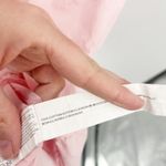 Moon River Womens Babydoll Peasant Milkmaid Tiered Puff Sleeve Midi Dress Size L Photo 7