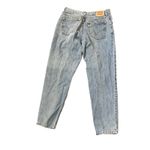 Levi's 550 Relaxed Fit Tapered Jeans Y2K Women's 14M Western 80's 90's Photo 1