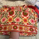 Vera Bradley  Laptop Bag in Pattern: Folkloric Photo 5