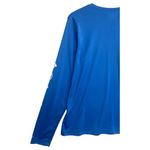 Columbia Top Womens Large Blue Omni Shade Long Sleeve Fishing Outdoor Hiking Photo 8