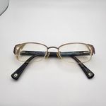 Coach  Eulalia Prescription Glasses Frames Photo 1