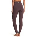 Free People Movement FP Movement freeform ruched ankle mocha leggings - medium Photo 7