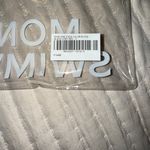 Monday Swimwear MIAMI ONE PIECE - BLACK/IVORY Size v Photo 4