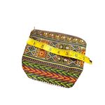Colorful Ethnic Pattern Zipper Pouch Photo 4