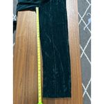 WAYF Deven Wide Leg Women's Trousers in Dark Teal. Size Small. NWOT Photo 7