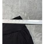 Athleta  Coaster Luxe High Rise Black Jogger Pants Womens Athleisure Large Petite Photo 8