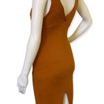 Lush Clothing Dirty Citrus Dress Photo 3