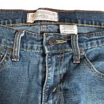 Levi Strauss Signature Stretch Bootcut Jeans Size 4 Medium Wash Blue Denim Comfy Photo 4
