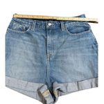 BDG  UO Mom High Rise Denim Shorts Sz 29 Photo 6