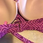 Victoria's Secret 32DD-  Berry  The Wrap Halter SWIM Photo 6