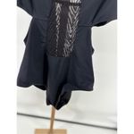 Victoria's Secret Women's Swimsuit Side Cutout Mesh One-Piece Size Large Photo 4