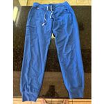 FIGS  zamora jogger scrub pants Royal Blue Med PO 1812 Style Number W18SW2005P Photo 3