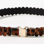 Anthropologie  The Tabitha Stretch Belt SIZE 28 Photo 0