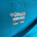 Columbia  t-shirt sunflower size large‎ Photo 2