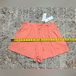 UGG  Women's Moriah Shorts Size M 100% cotton pink/coral New Photo 2